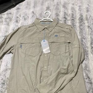 Mens outdoor shirt